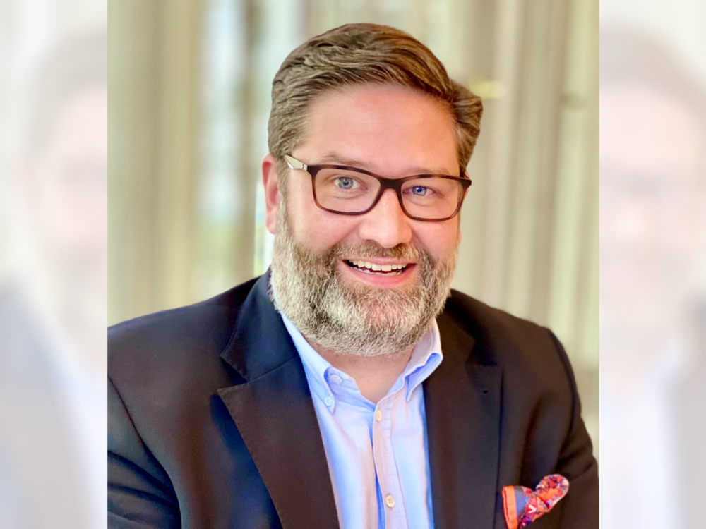Julian Pfitzner wechselt die Brücke: Der Topmanager von Hapag Lloyd wird COO der Block Gruppe / ©privat