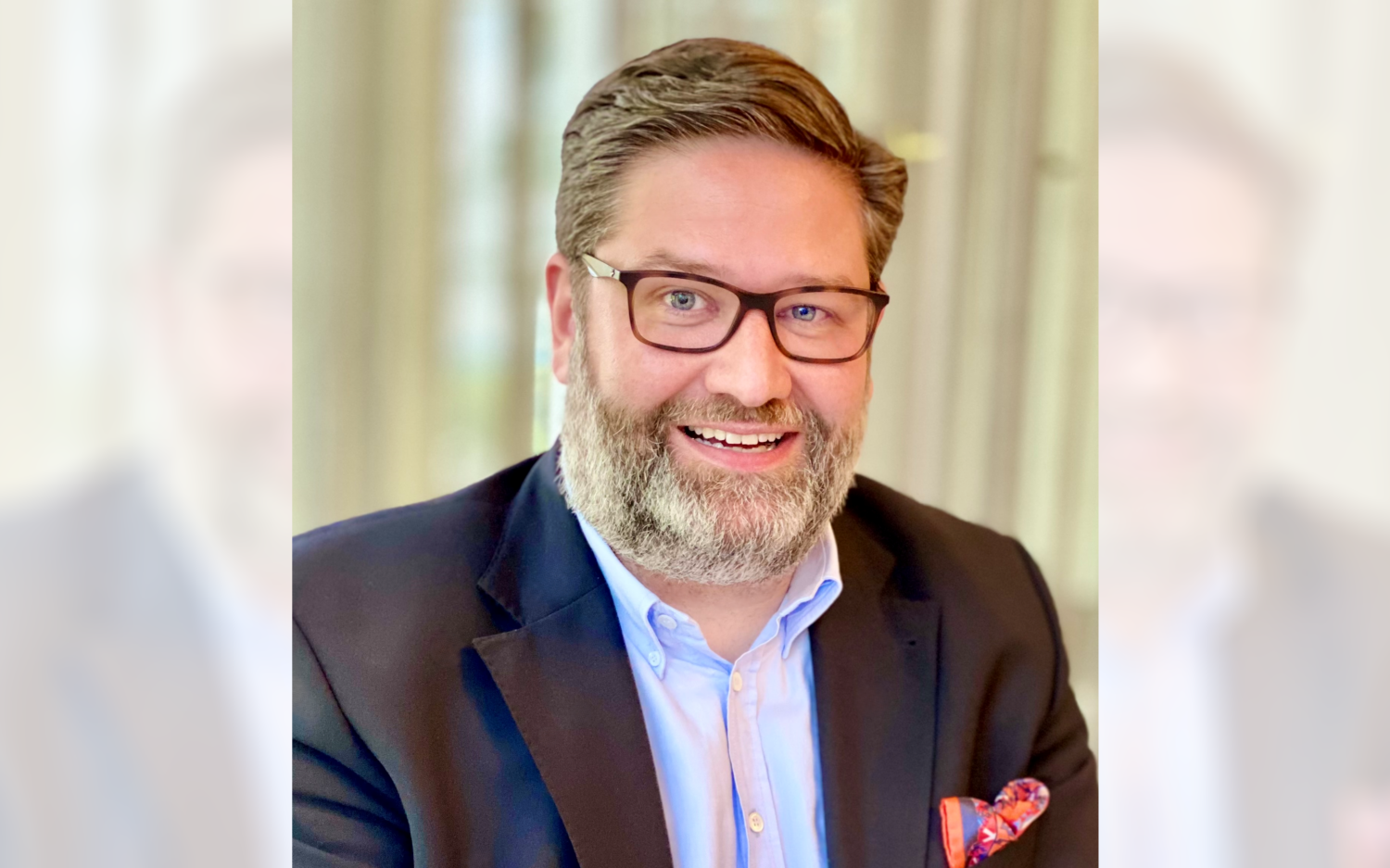 Julian Pfitzner wechselt die Brücke: Der Topmanager von Hapag Lloyd wird COO der Block Gruppe / ©privat