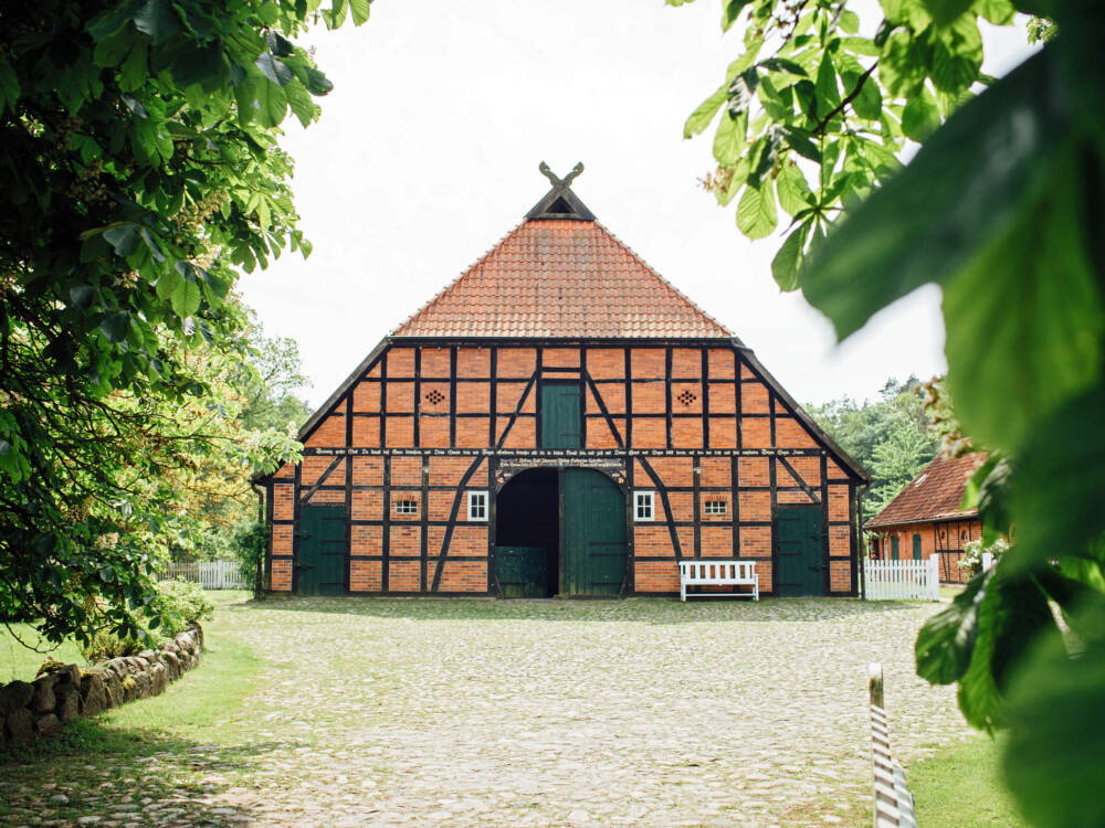 Am 31. August findet auf dem weitläufigen Gelände des Kastanienhof ein Fest statt / ©Küchenfreunde