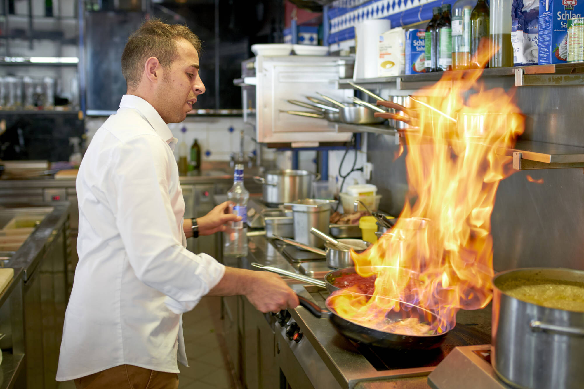 Der Beste Italiener In Der Nähe La Dolce Vita: Zehn Italiener in der Innenstadt | Genuss-Guide