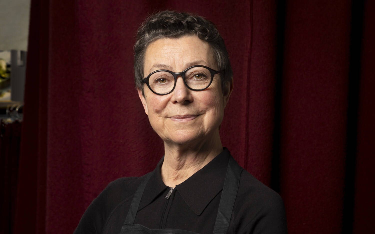 Elisabeth Füngers begeistert seit Jahrzehnten als Inhaberin des Nil / ©Jerome Gerull