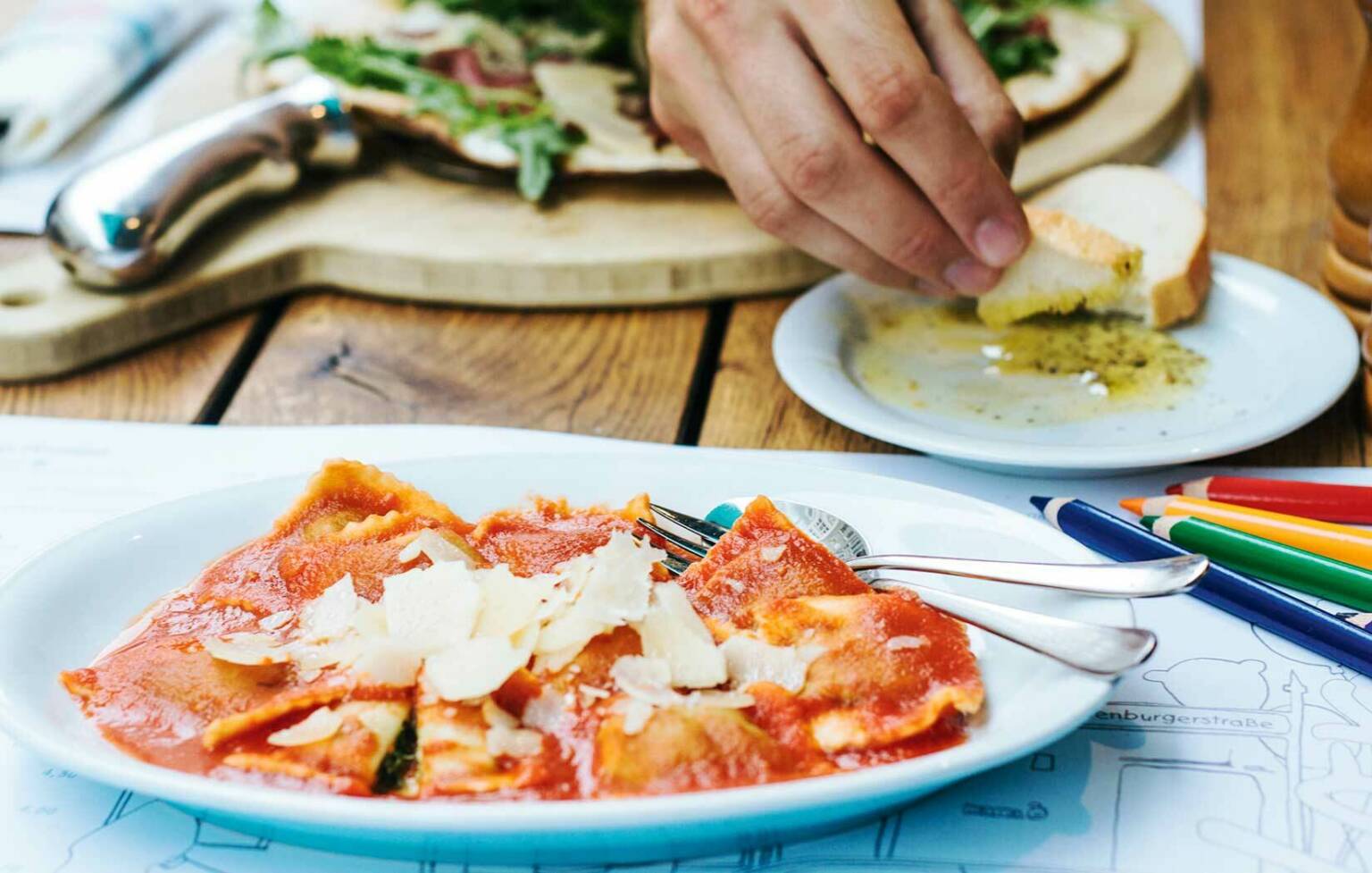 Beste Italiener In Essen
