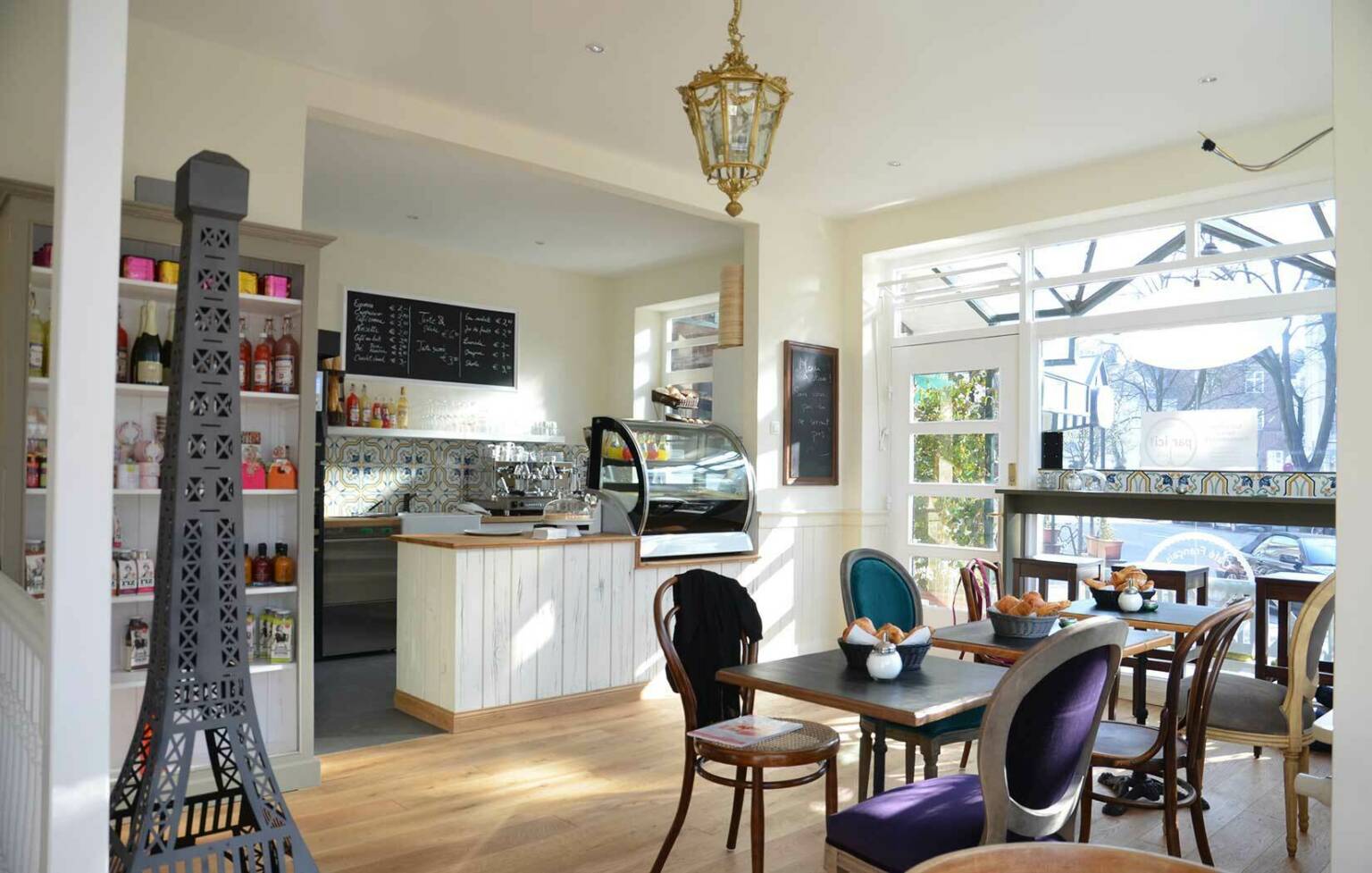 10 Cafés in der Nähe der Alster GenussGuide