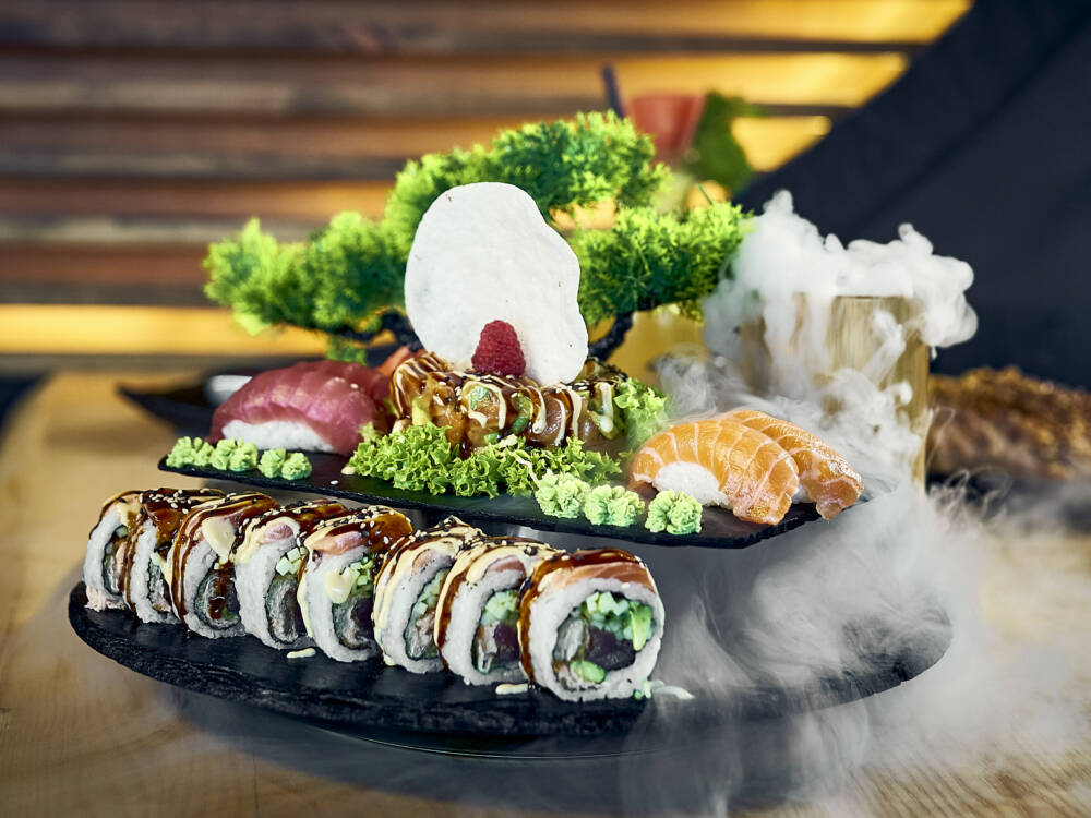 Einflüsse von einem ganzen Kontinent: Das Lyly in Rahlstedt serviert asiatische Fusion Kitchen / ©Marc Sill