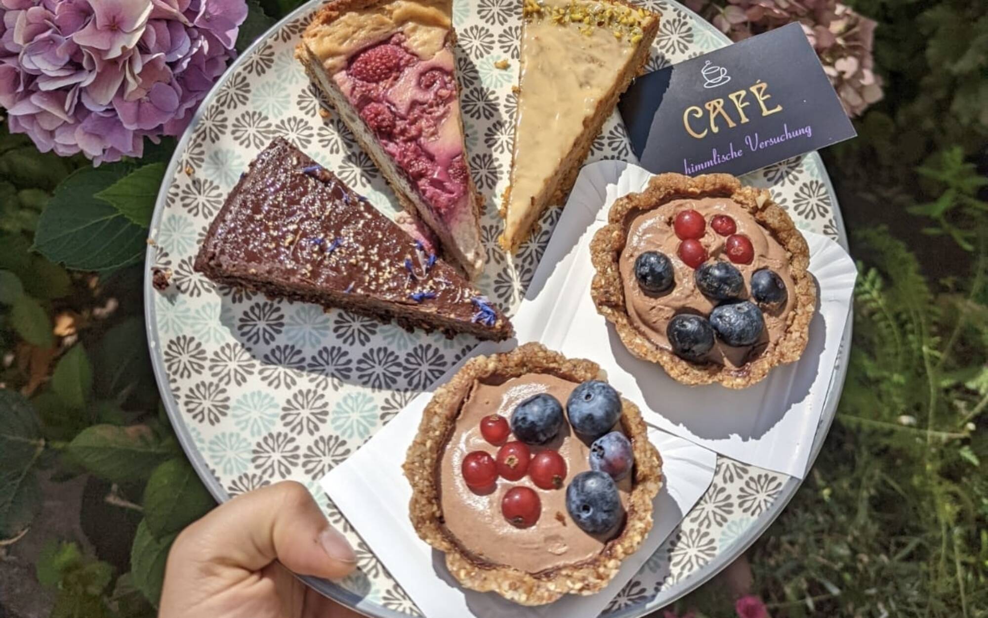 Café Himmlische Versuchung | Genuss-Guide