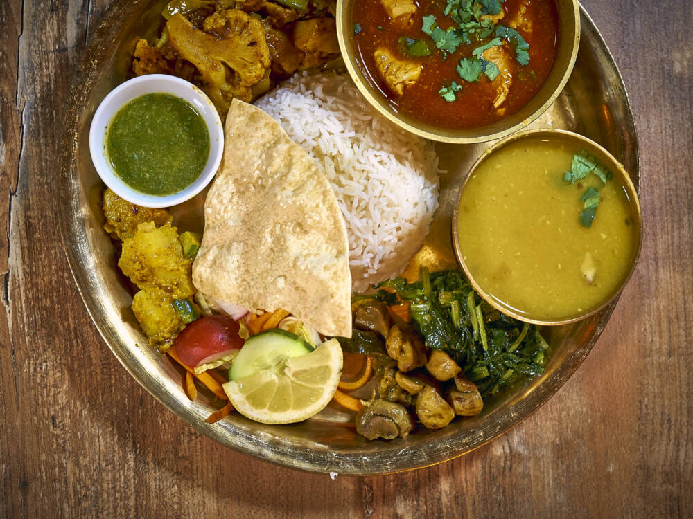 Im Momo’s sollen die Gäste satt werden. Serviert werden großzügige und dabei hochwertige Portionen  / ©Marc Sill