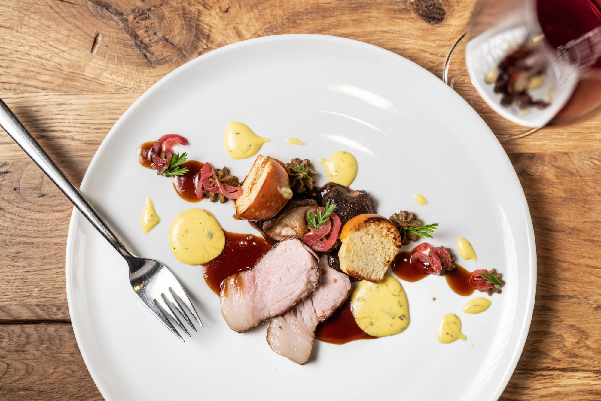 Zehn Orte für Lunch in Hamburg | Genuss-Guide
