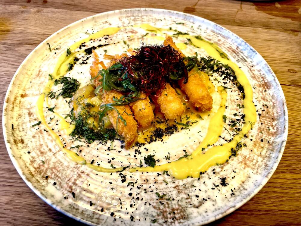 Asiatische-Fusionsküche im Samoa in Timmendorfer Strand / ©Peter Wagner/ Foodbild