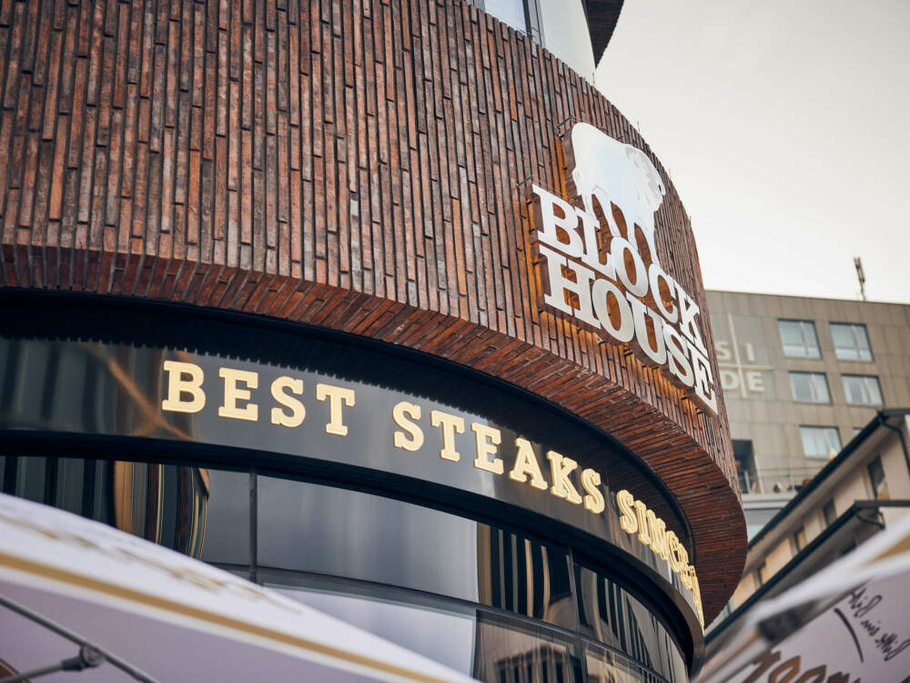 Das Block House Deutschlandhaus in der Neustadt / ©Anna-Lena Ehlers