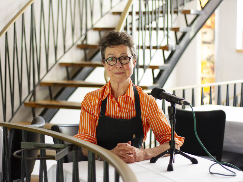 Elisabeth Füngers: „Ich lebe das hier“ / ©Johanna Zobel