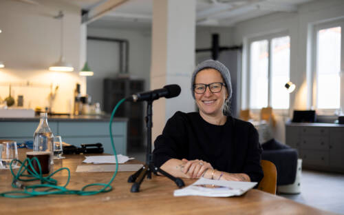 Elli Neubert: „Es wird immer natürlicher angerichtet“ / ©Johanna Zobel