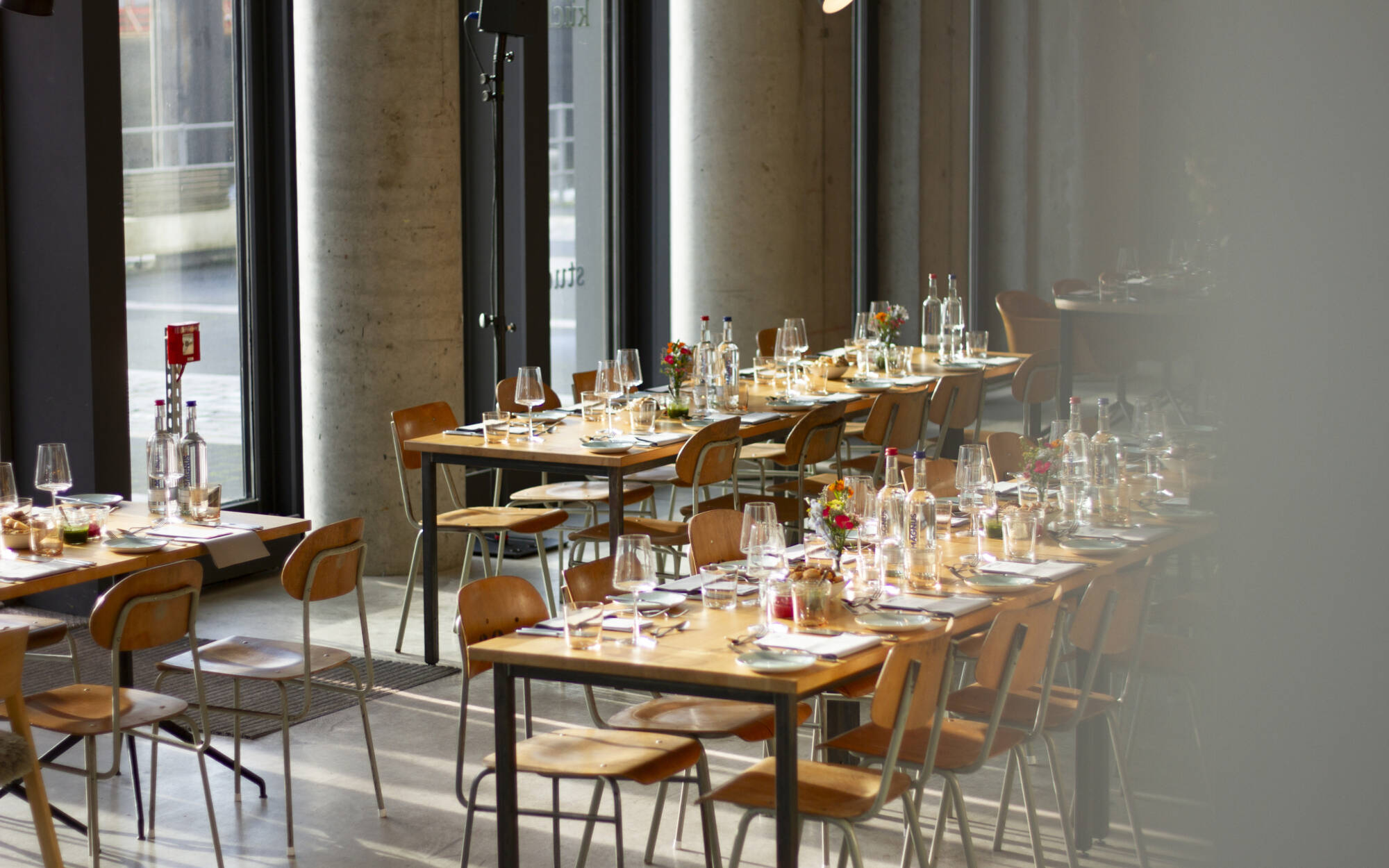 Community Dinner im foodlab | Genuss-Guide