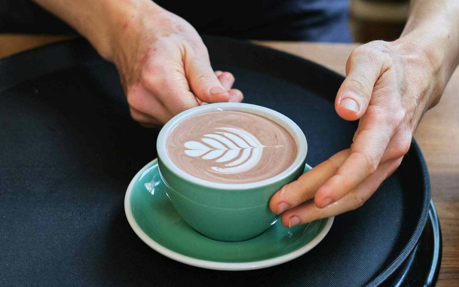 But first coffee – in diesen Cafés in Hamburg ist Koffein keine Nebensache / ©The Special Connection