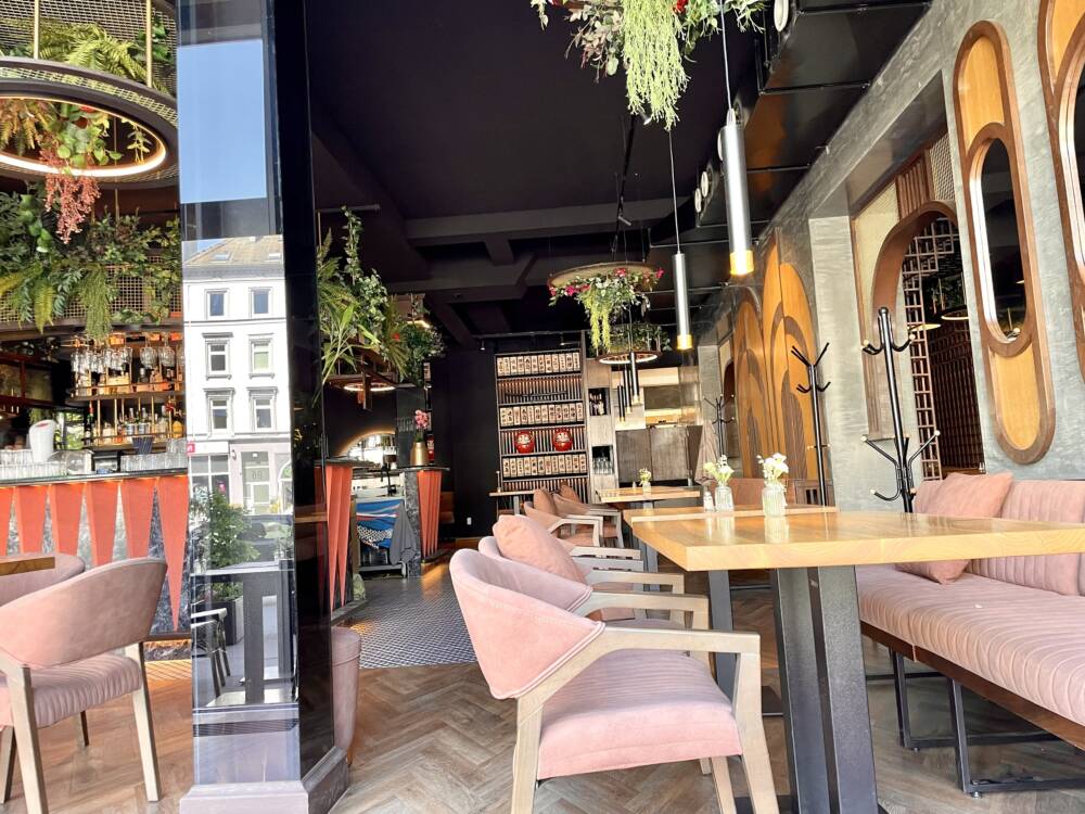 Das 1620 Brunch & Dinner in Harvestehude bietet vietnamesische Klassiker / ©Peter Wagner_foodbild