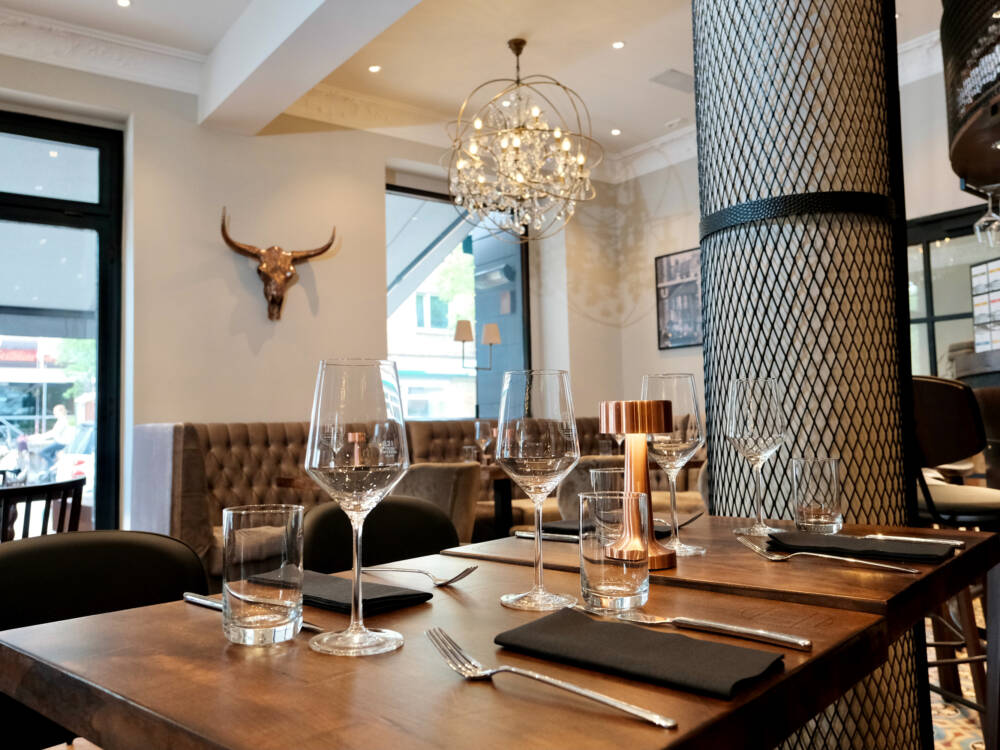 Das La Paz überzeugt mit modernem Look / ©La Paz