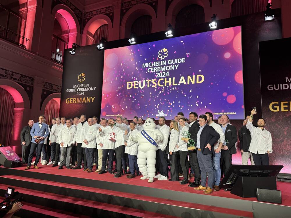 Der Guide Michelin hat Hamburg drei neue Sternerestaurants beschert / ©Johanna Zobel