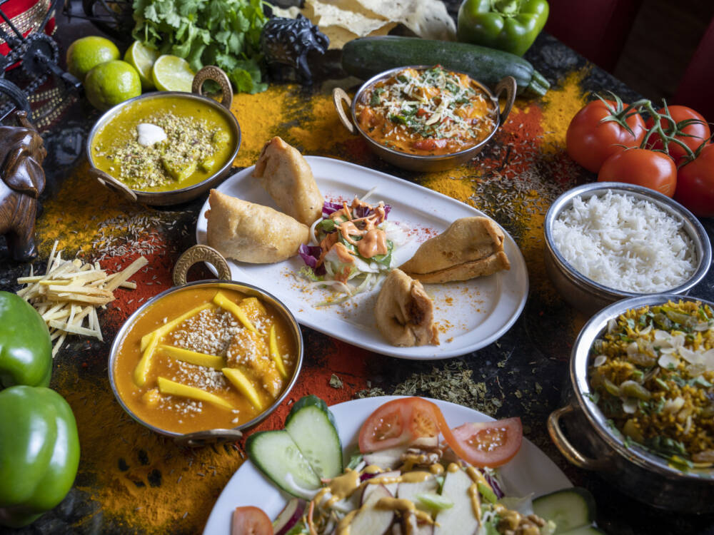 Für den Hunger nach dem Shopping oder Lunch zwischen Meetings: Das Goa ist ein super Zwischenstopp / ©KK Production