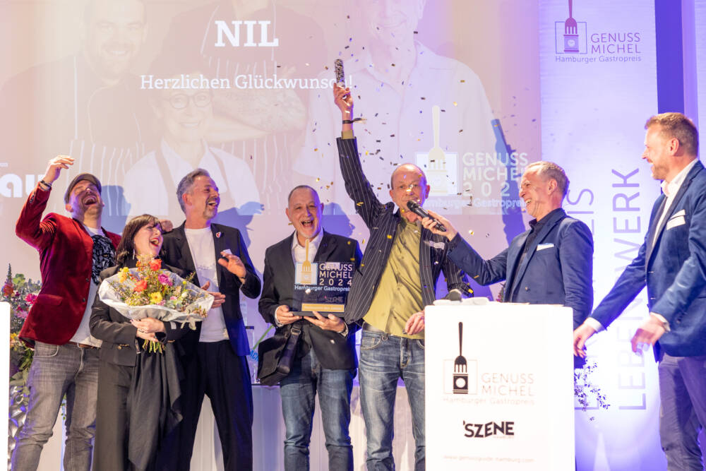Glückliche Gewinner: Beim Genuss-Michel gab es wieder tolle Momente / ©Julia Schumacher