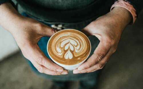 Hier wird Kunst, Kultur und Kaffee kombinieren / ©Unsplash/Nathan Dumlao