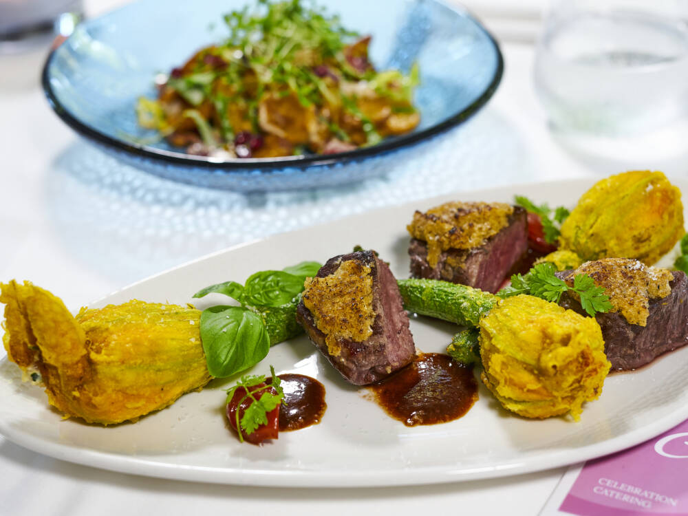Im Clounys wird europäisches Fine-Dining aufgetischt / ©Marc Sill