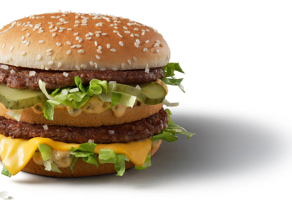McDonald’s-Fans dürfte es freuen: Burger und mehr gibt es bald auch wieder in der Hamburger City /©McDonald’s