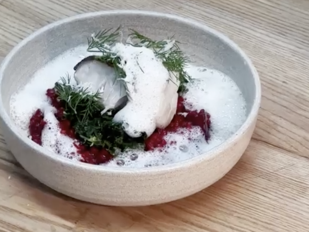 Feinste, regionale Küche erwartet die Gäste der Kochevents und des Nachhaltigkeitsfestivals am 7. März / ©Carlotta Maas
