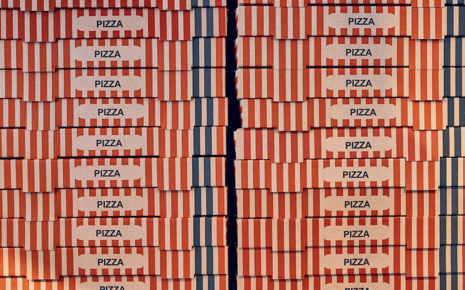 Im Restaurant oder zum Mitnehmen: Pizza in Hamburg von Spaccaforno ist immer eine gute Idee / ©Marc Sill