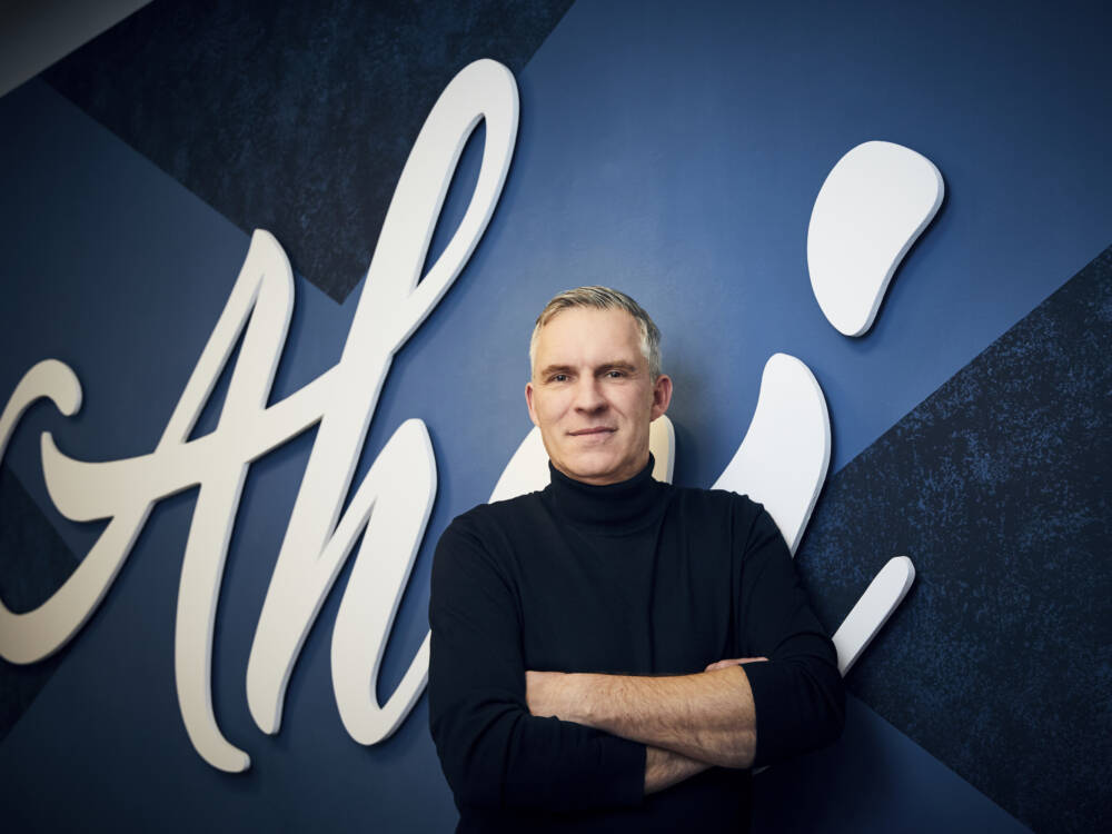 Matthias Hölscher ist neuer Geschäftsführer der Ahoi Franchise GmbH / ©Ahoi Franchise GmbH