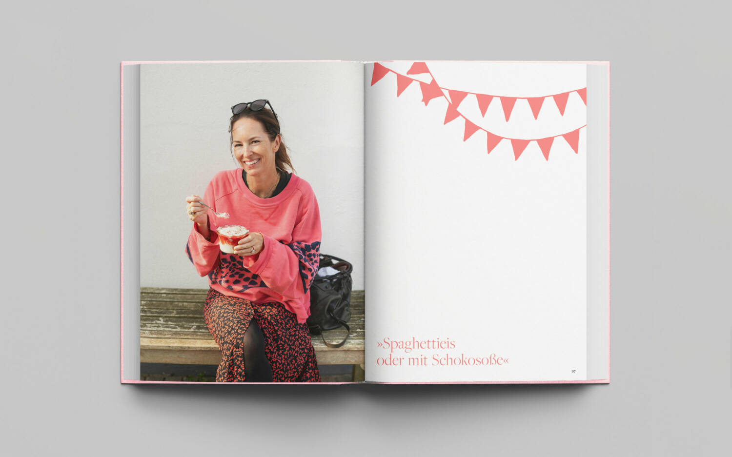 Nicht nur Restaurants, auch Eisdielen, Cafés und Bars werden von Franziska Heinmann-Schulte besucht / ©Franziska Heinmann-Schulte