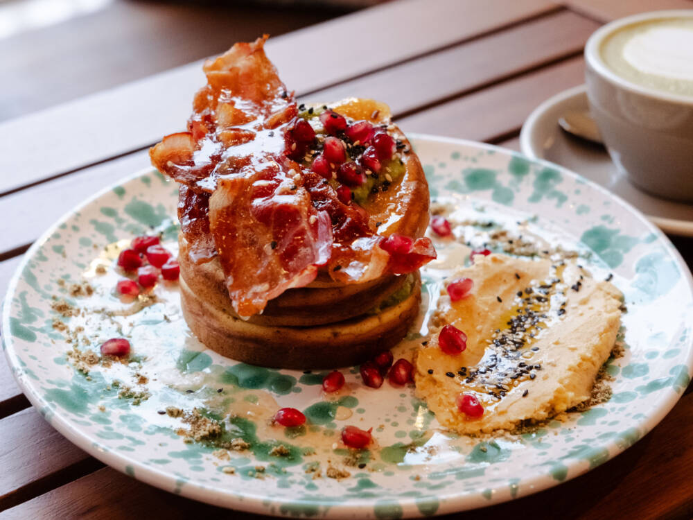Peruanisches Frühstück: Im Café Mama Silva gibt es besondere Gerichte / ©Café Mama Silva