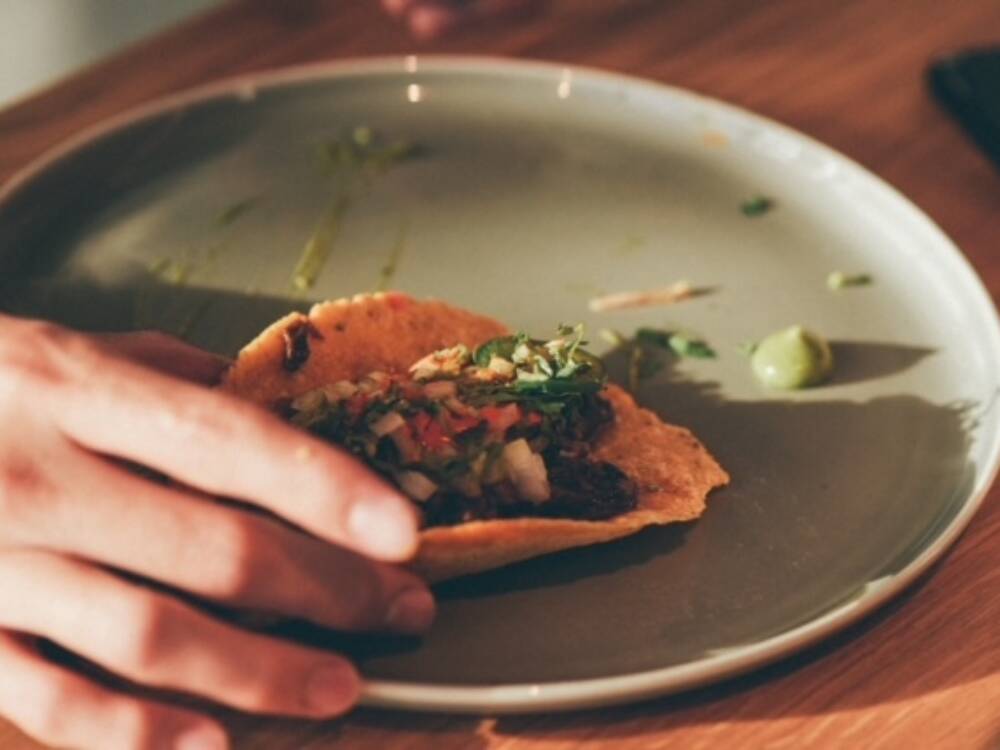 Tolle Tacos in Hamburg benötigen die perfekte Mischung aus Würze, Säure und Geschmack / ©La Casita