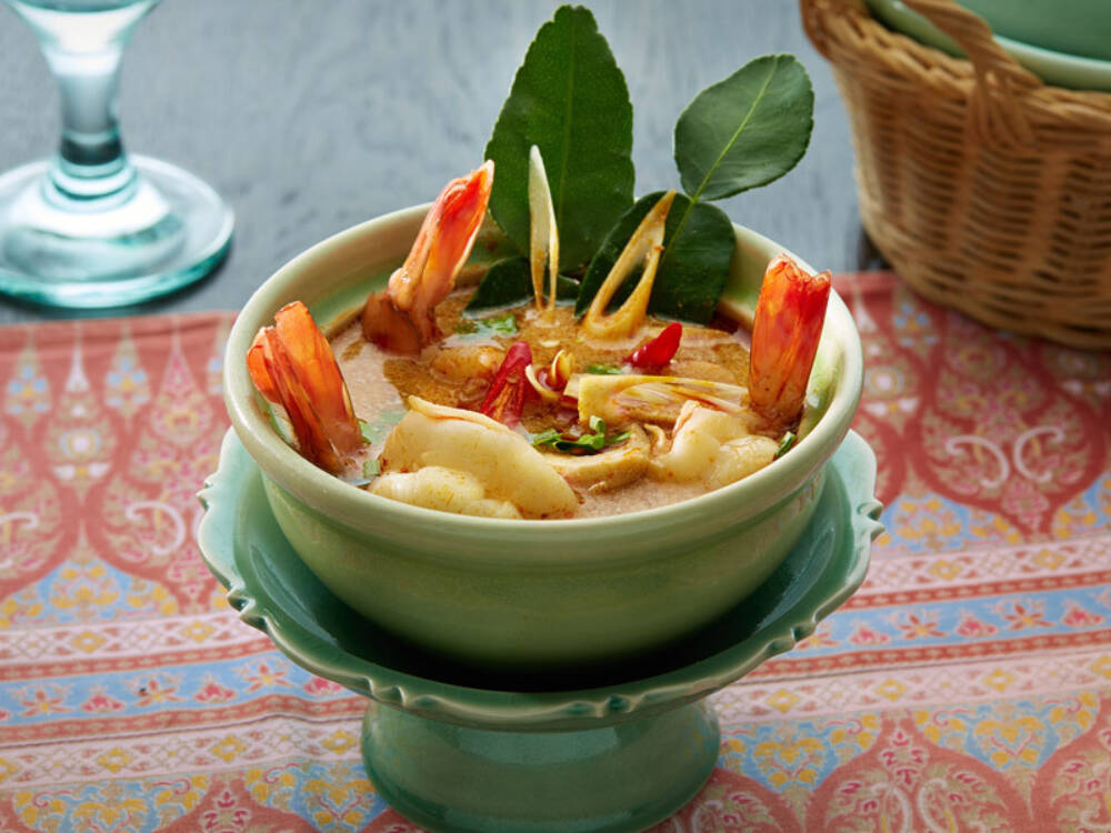 Wer Thai-Küche mag, kommt am Sala Thai in der HafenCity nicht vorbei / ©Sala Thai
