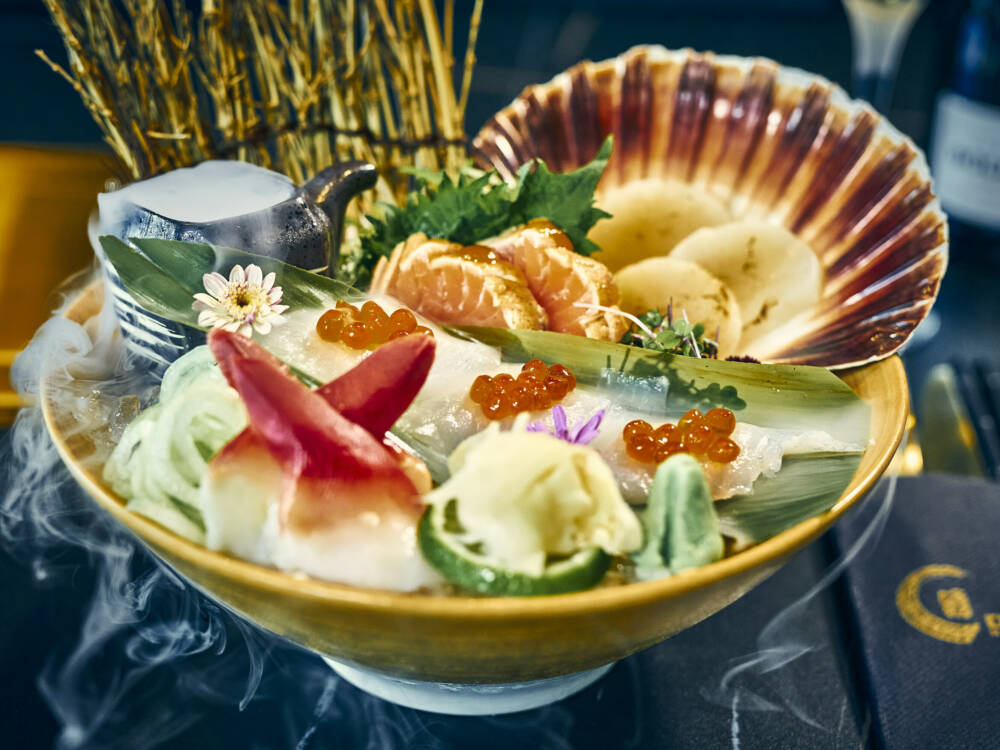 Willkommen in China im Dahan in der HafenCity / ©Marc Sill