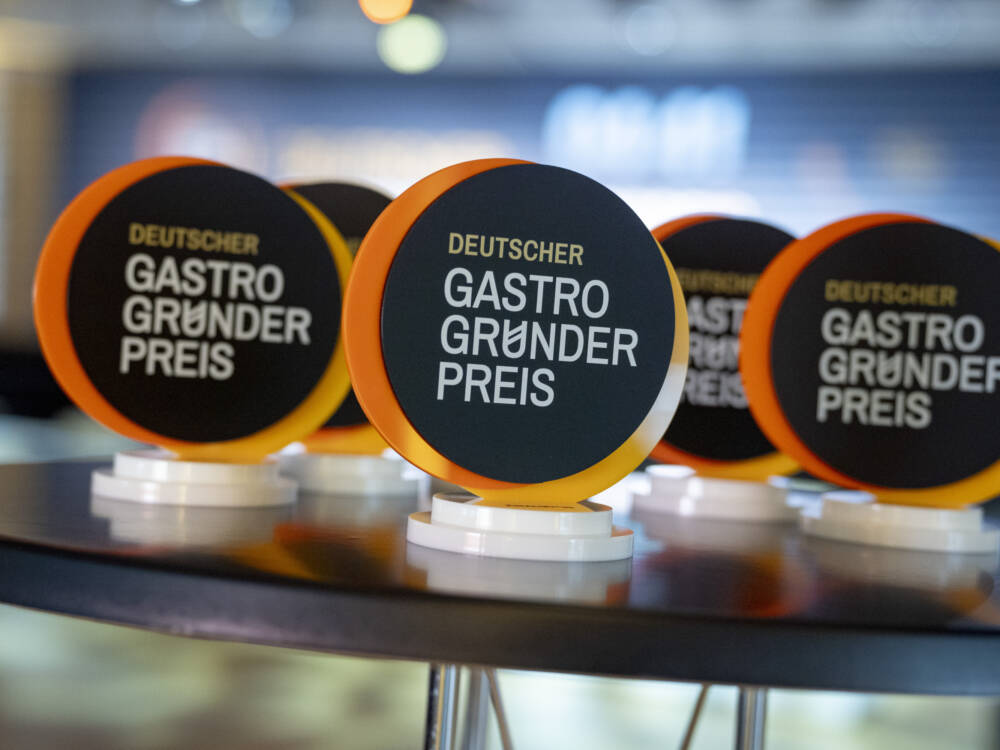 Am 14. März wird der Gastro-Gründerpreis auf der Internorga verliehen / ©leadersclubdeutschland