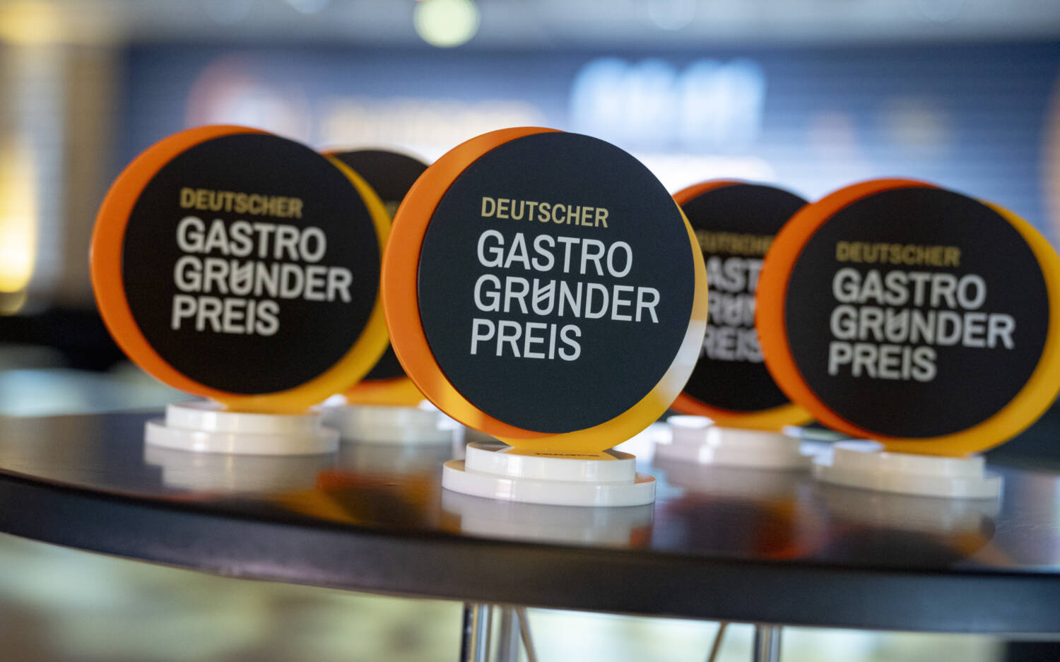 Am 14. März wird der Gastro-Gründerpreis auf der Internorga verliehen / ©leadersclubdeutschland