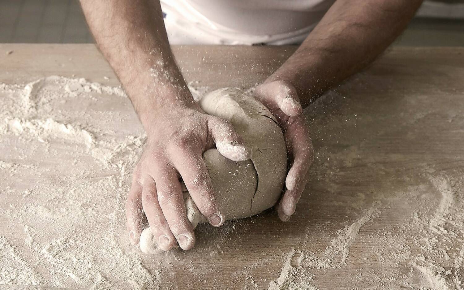 Das Hamburger Rundkorn ist ein aromatisches Roggenbrot, das viel Ruhe braucht, um den kräftigen Geschmack zu entfalten /©Bäcker Bahde
