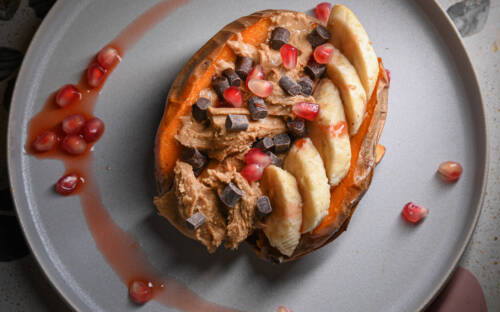 Das Potato Atelier ist eine Neueröffnung in Hamburg, die den Fokus auf Kartoffeln setzt / ©Potato Atelier