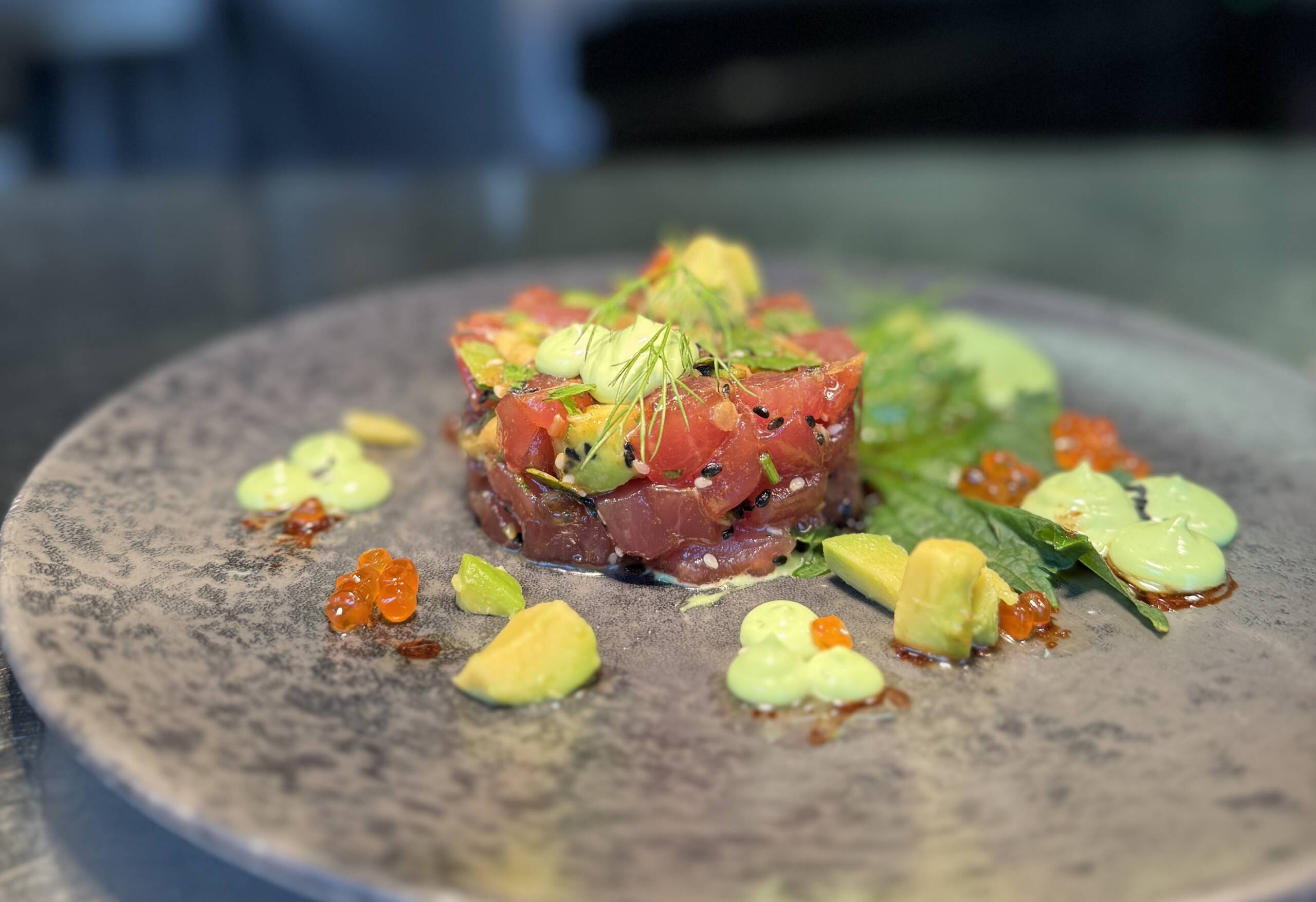 Thunfisch Tatar von Hummer Pedersen | Genuss-Guide