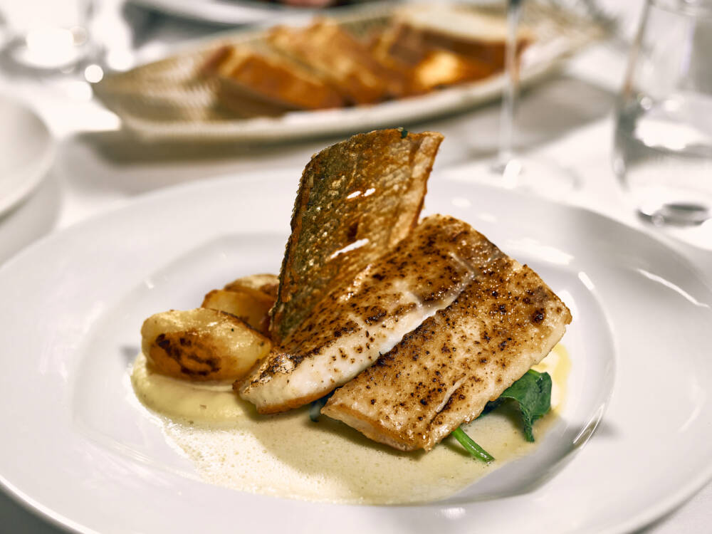 Die Atmosphäre im Portonovo lässt die Hektik des Alltags vergessen / ©Marc Sill