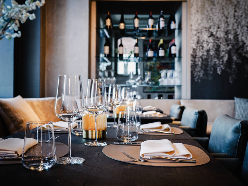 Ein außergewöhnliches Sternemenü erwartet die Gäste in Tim’s Restaurant am 25. Februar / ©Alexia Rabe