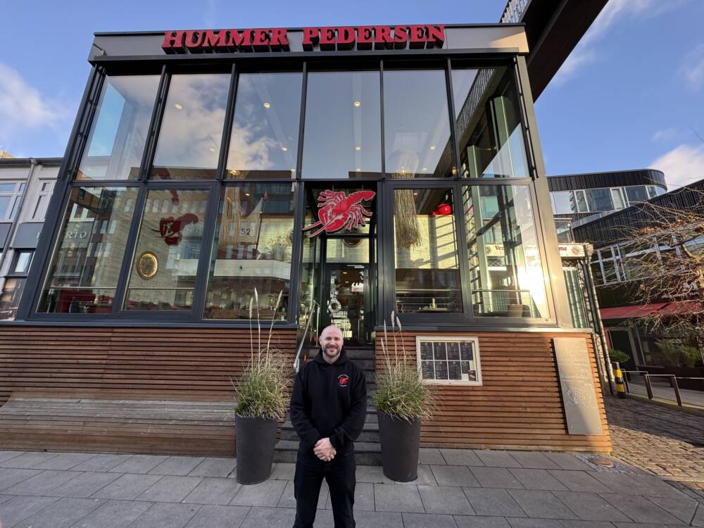 Hummer-Pedersen-Geschäftsführer Karl Niehusen  führt das Unternehmen in eine nachhaltigere Zukunft /©Karl Niehusen