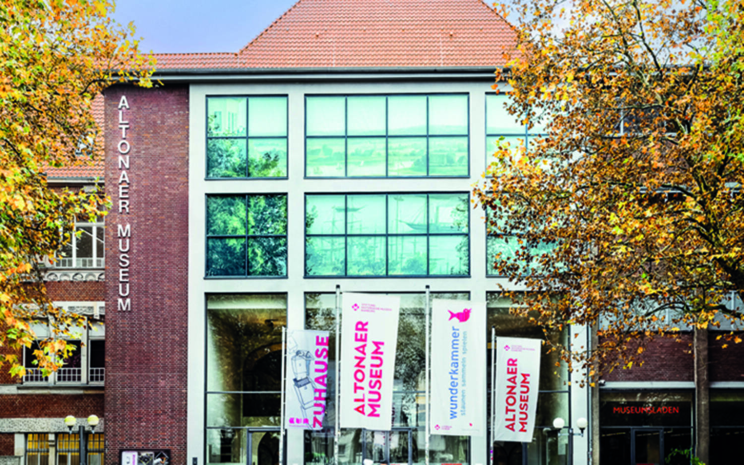 Im Altonaer Museum gibt es bereits seit 2017 eine Schmidtchen-Filiale / ©Jérome Gerull