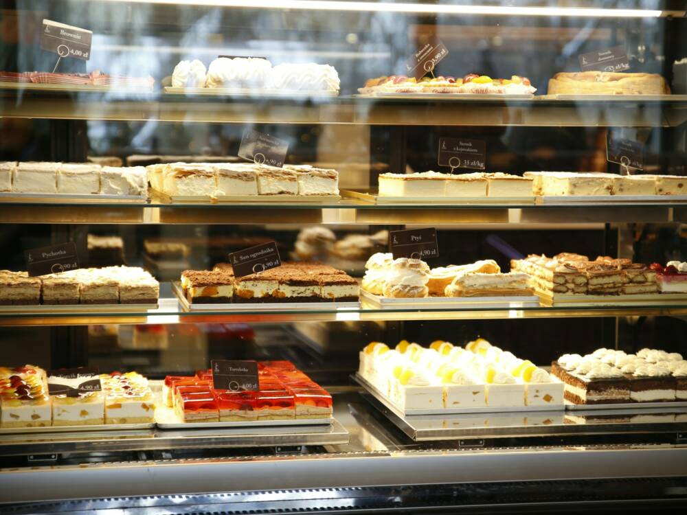 Im Café Freda gibt es eine große Auswahl an Kuchen / ©Unsplash/MEDIA PROFILE
