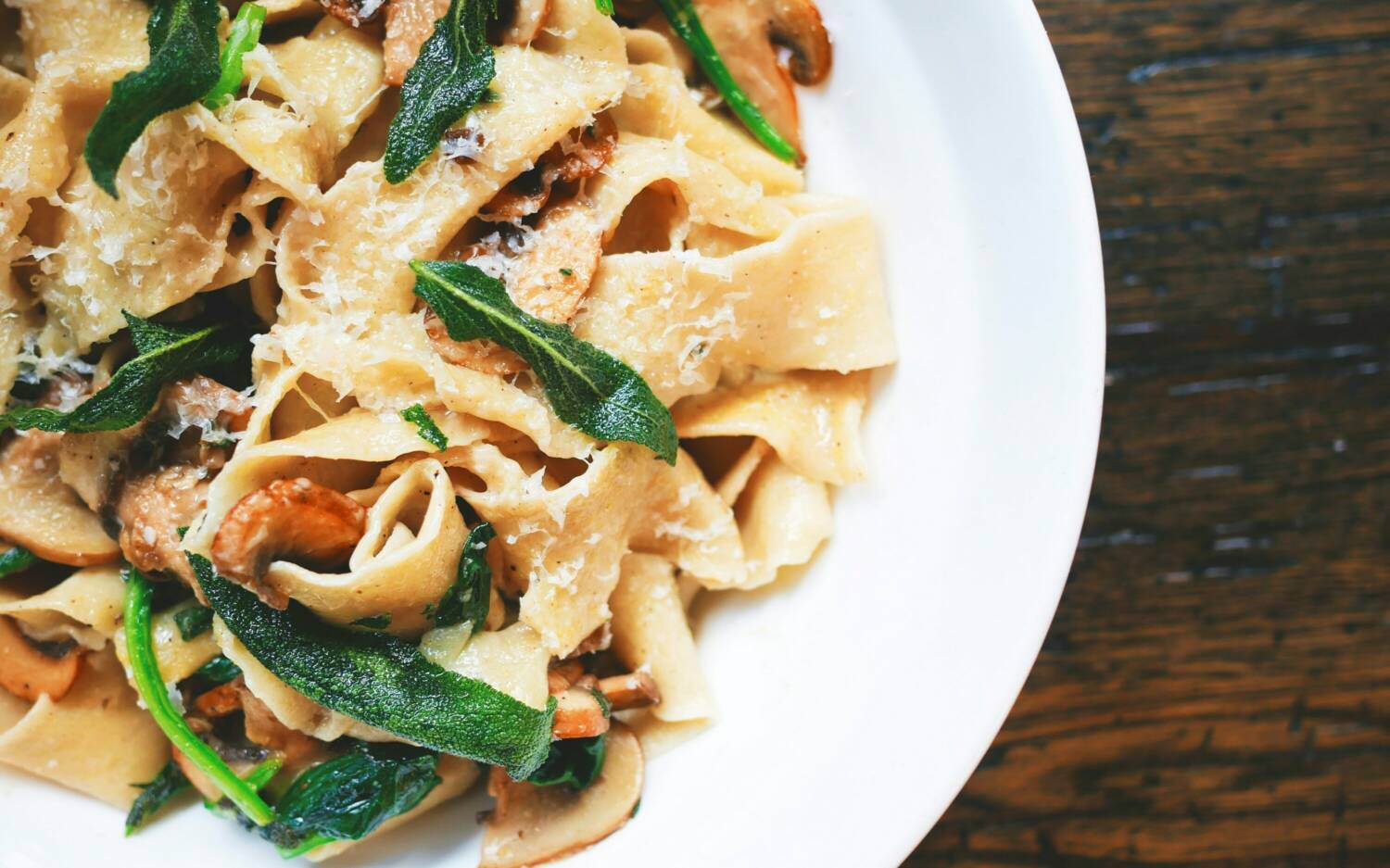 In der Osteria Martini wird italienische Küche aufgetischt / ©Unsplash/ Eaters Collective