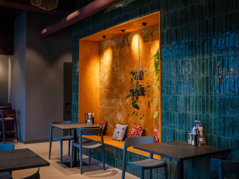 Klassiker der indischen Küche werden im SVAAdish in Eimsbüttel serviert / ©Cathleen Tannert