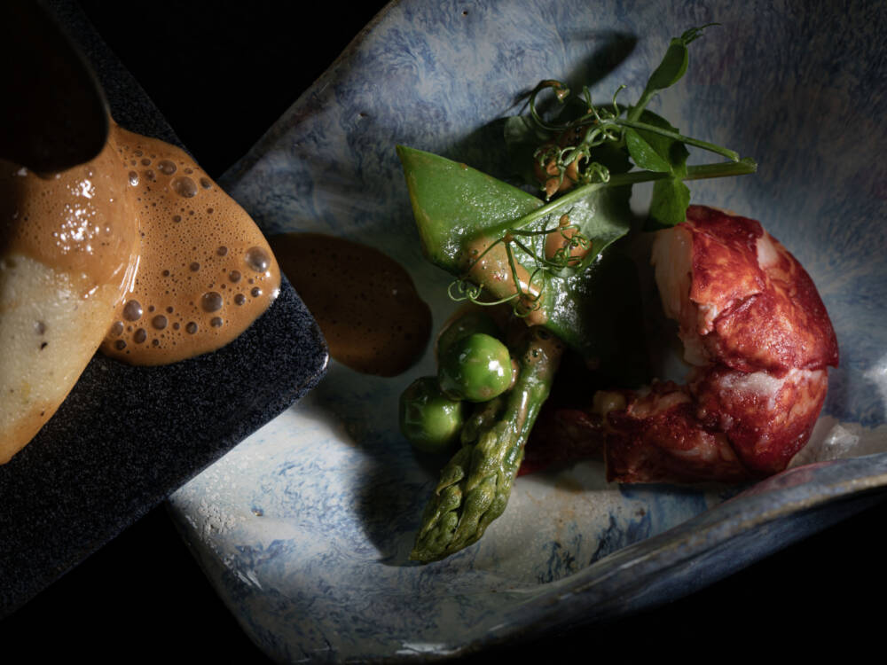 Kluge, aromatische Kompositionen gibt’s im französischen Félix in Nienstedten / ©Félix Restaurant 