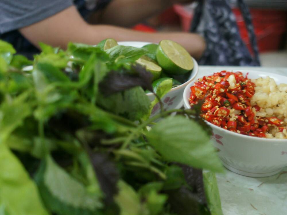 Vietnamesische Küche im Viet Garden in Sasel / ©Unsplash/ Nat.chee Kim