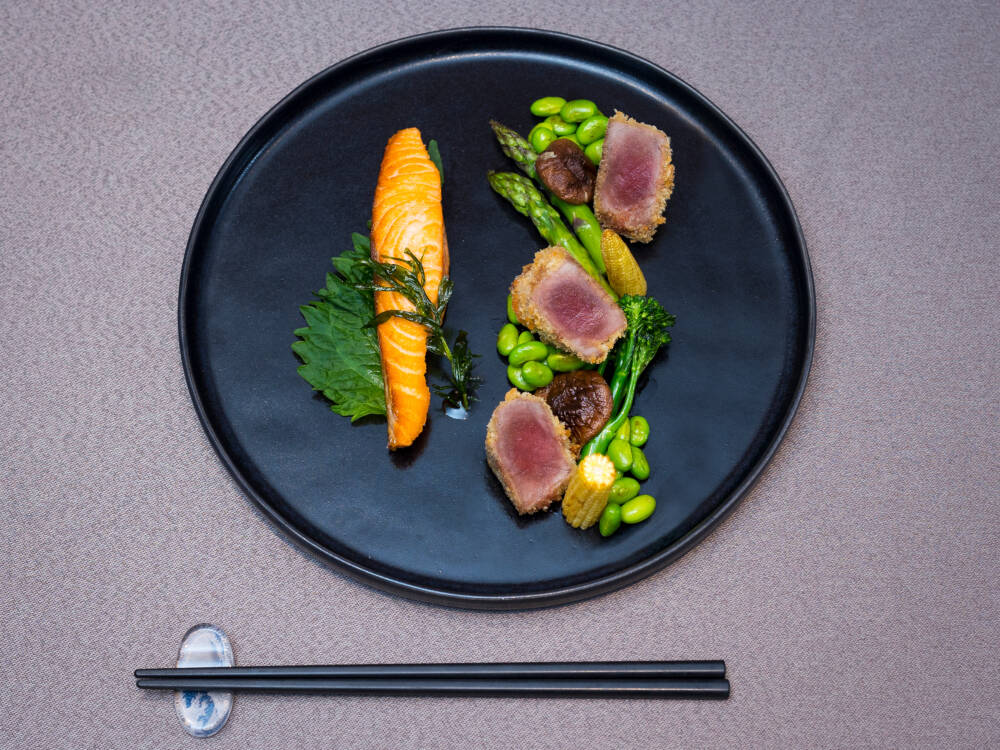 Asia-Restaurant in Hamburg mit herausragender Küche: das Zipang in Hoheluft / ©Julia Schumacher