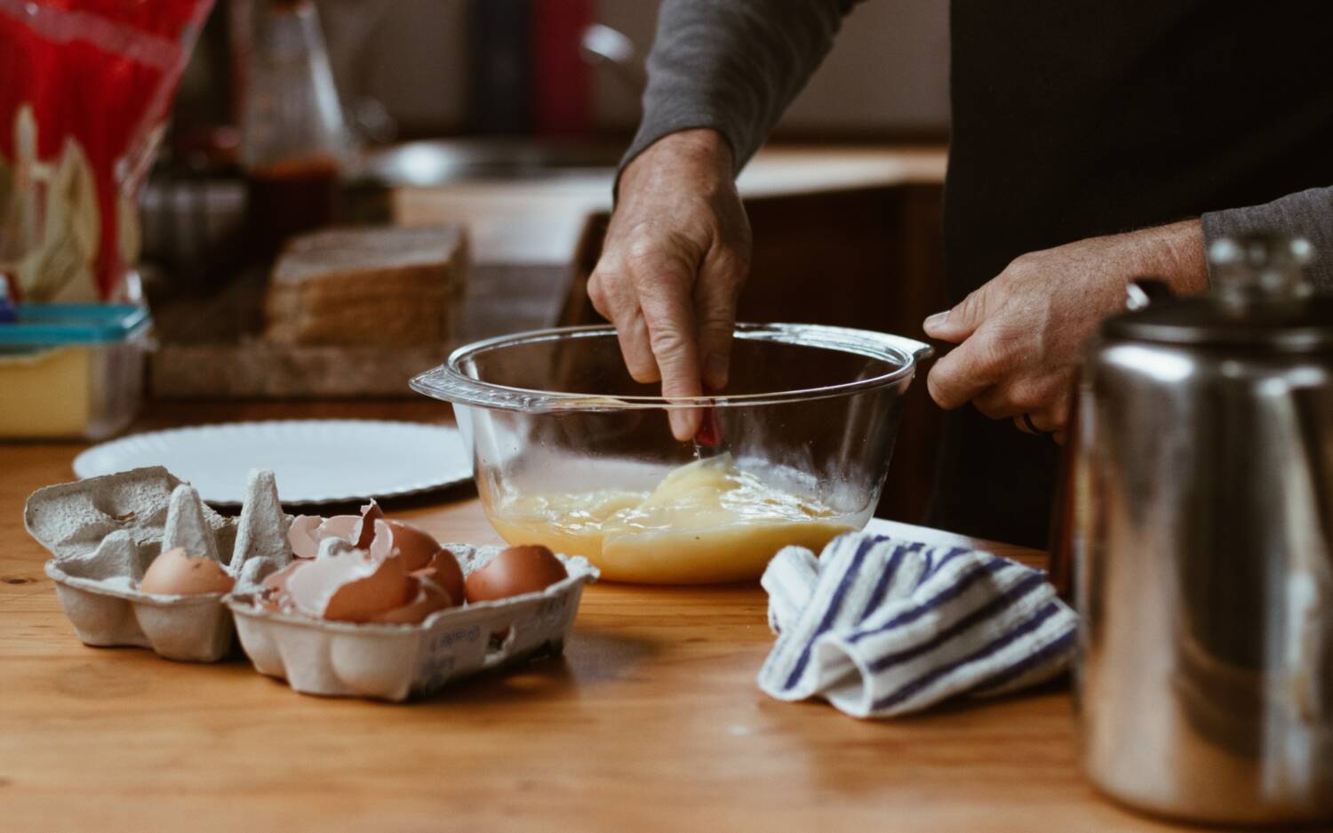 Bei Herr Max wird viel Wert auf gute Produkte gelegt / ©Unsplash