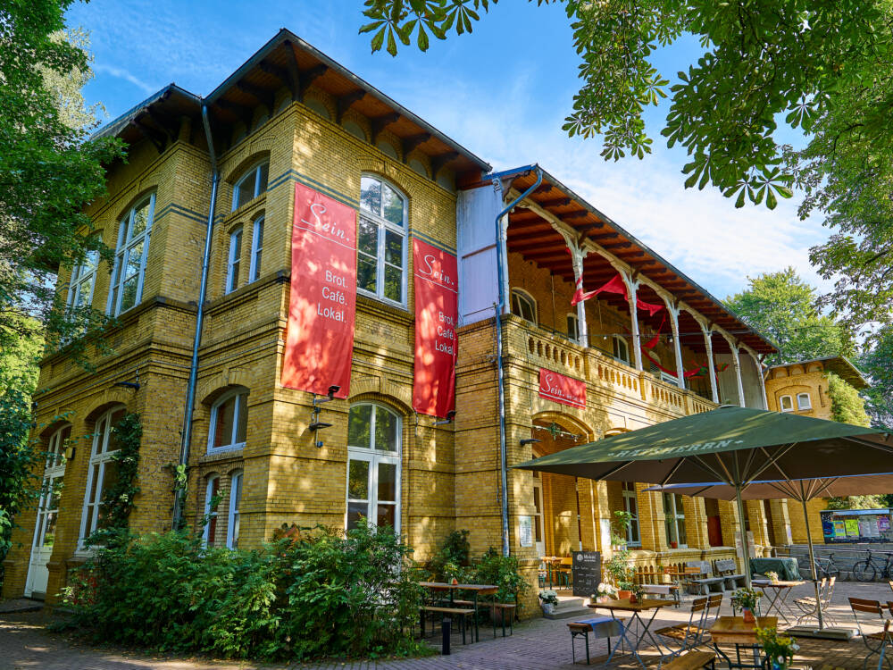 Café Sein: eine kleine Perle inmitten der Großstadt! / ©Marc Sill